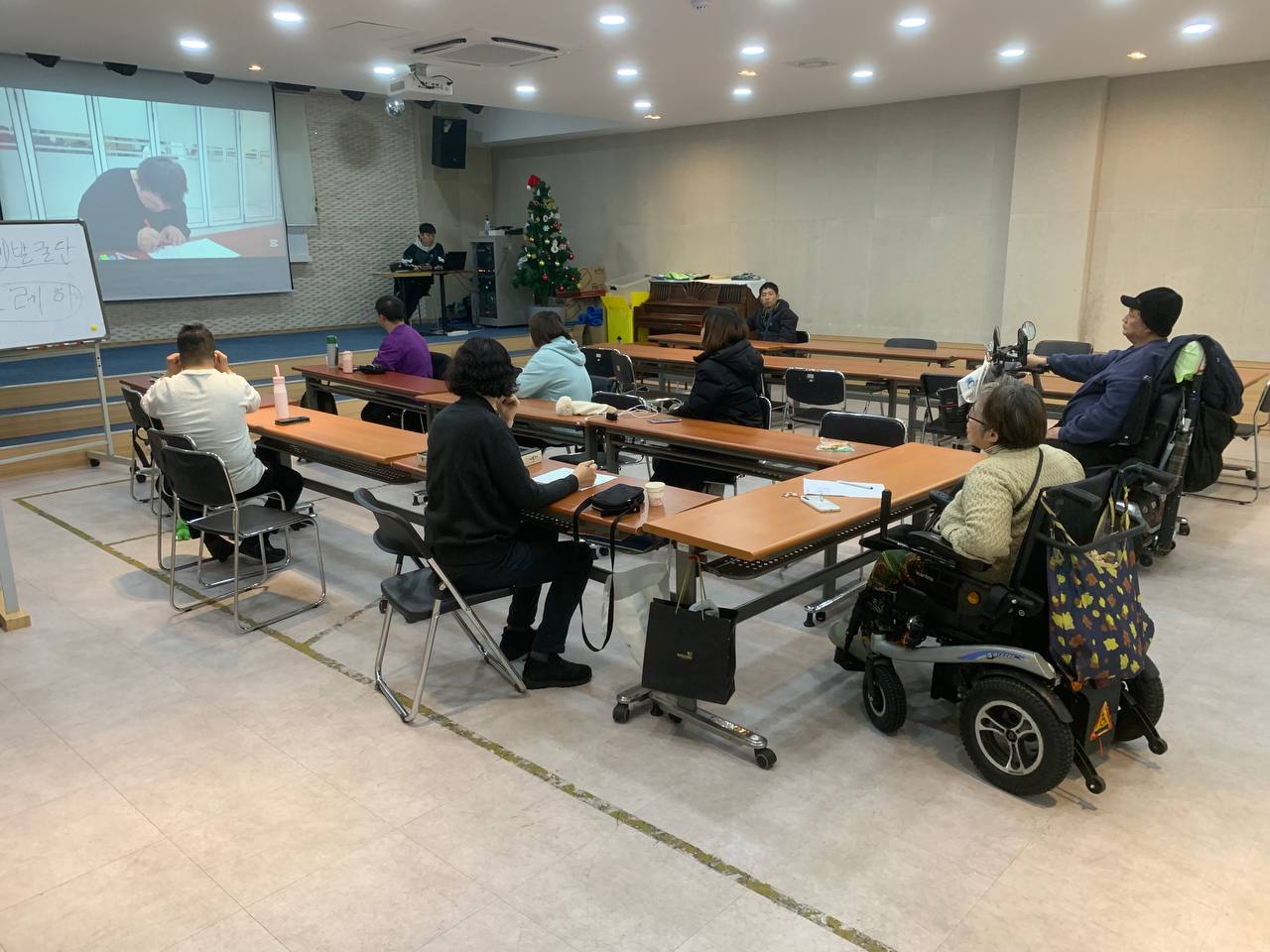 영제발굴단 활동 사진 2
