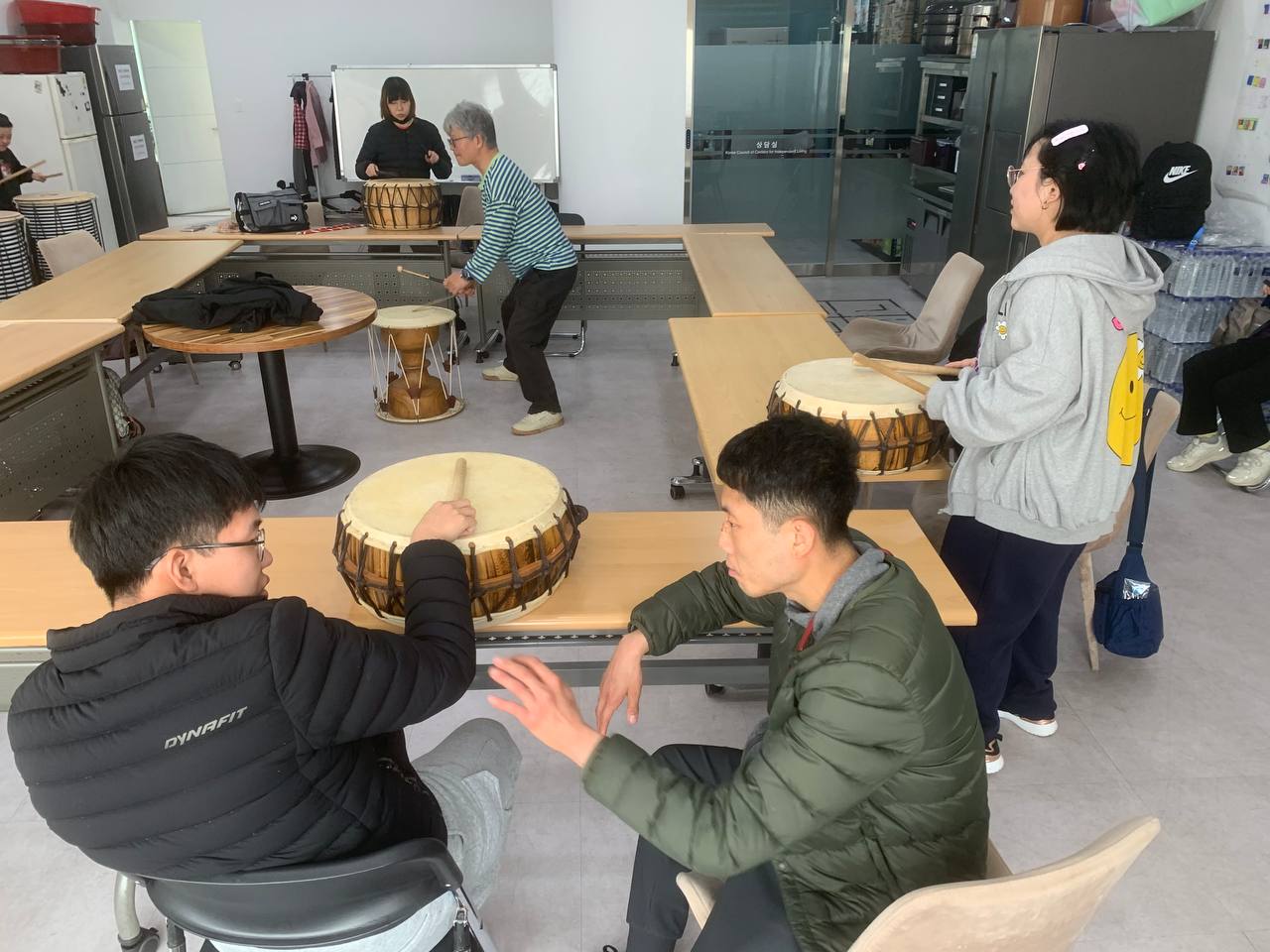 뚜드림 활동 사진 1