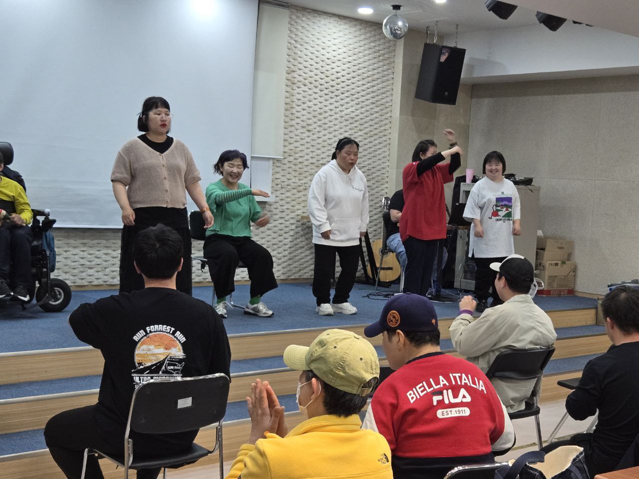 색동아리랑 활동 사진 1