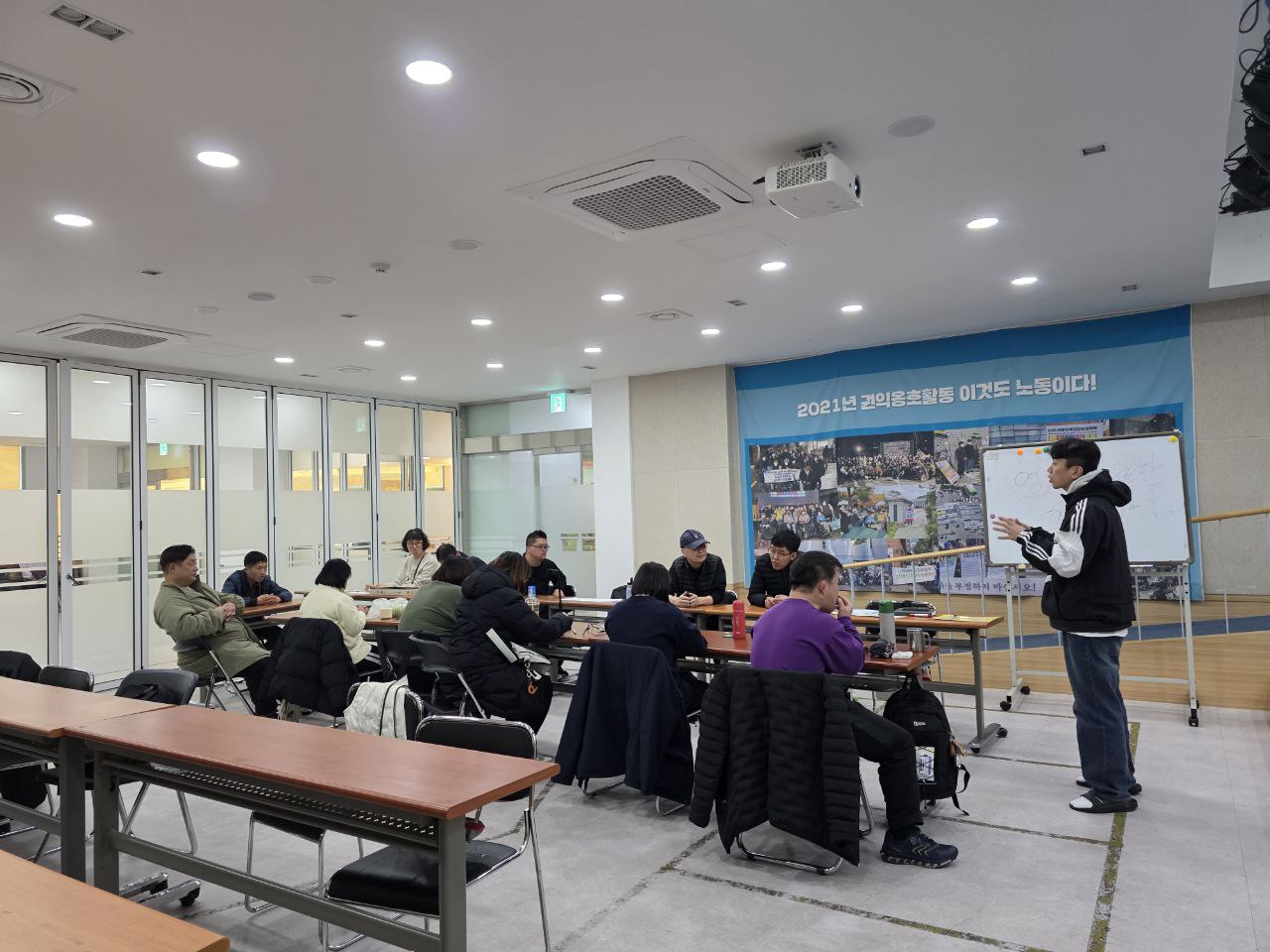 영제발굴단 활동 사진 1