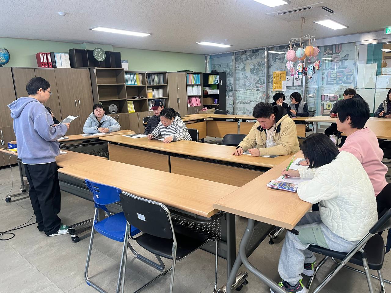 장애해방역사 활동 사진 2
