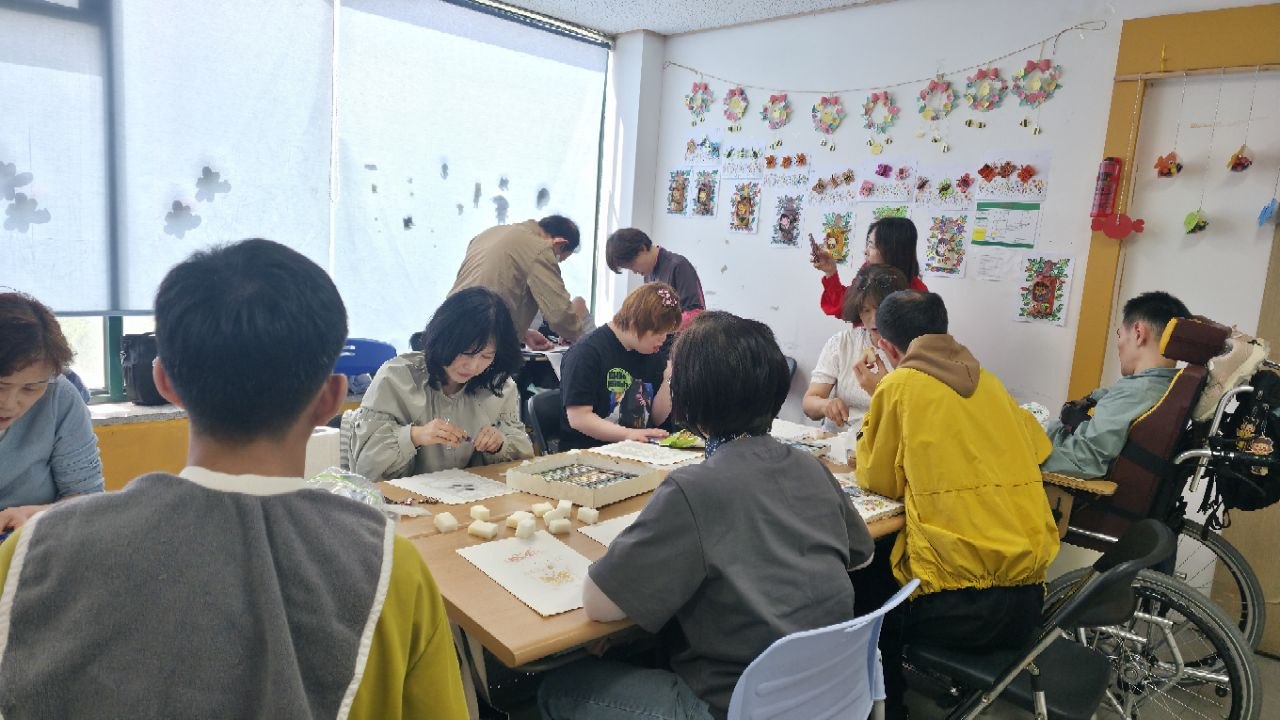 4월 셋째 주~넷째 주 수업 사진