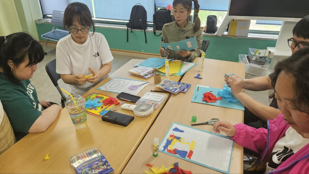 5월 셋째 주 수업 사진