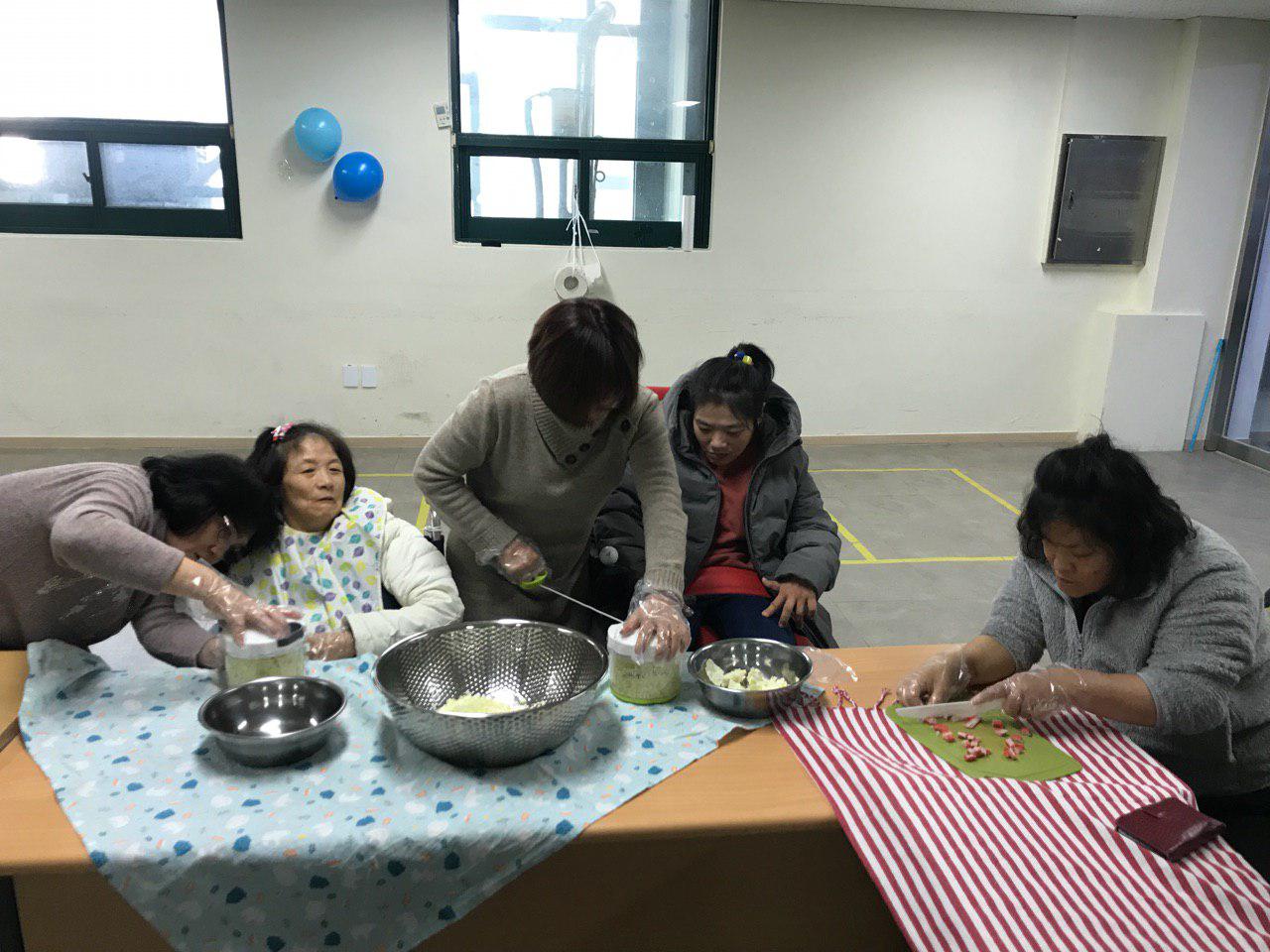 2019년 2월 14일 - 발달수업 사진