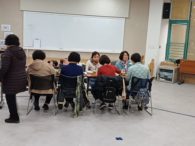 2024년 3월 29일(금) 점심 식사 사진(2)