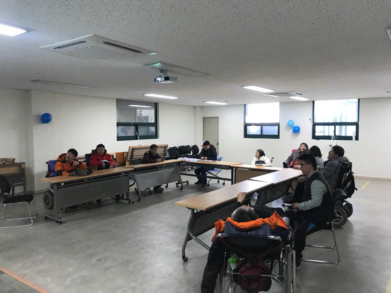 2019년 2월 14일 - 발달수업 사진