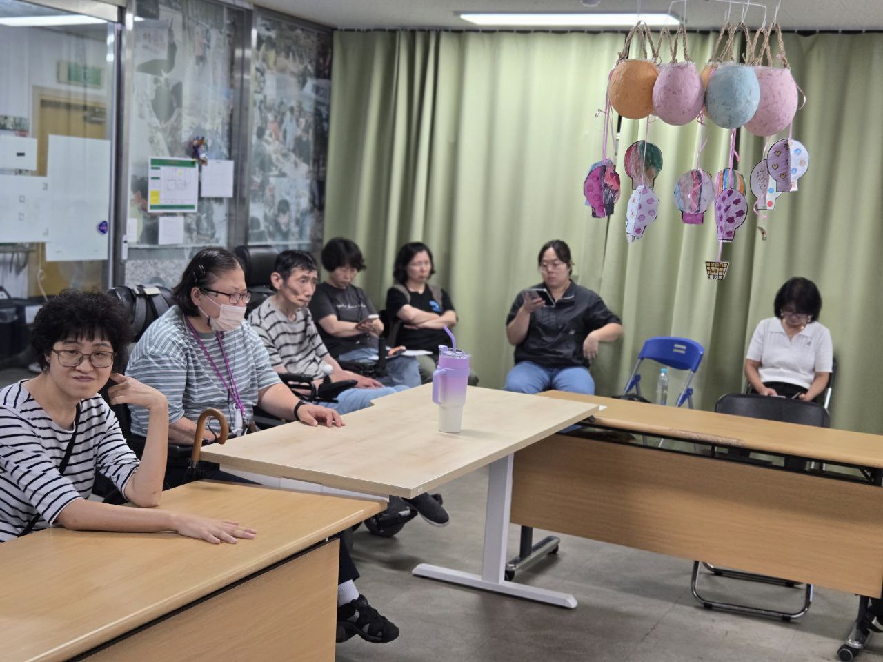 8월 셋째주 수업사진