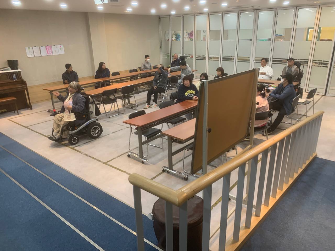2025년 4월 25일(금) 중등국어 수업사진