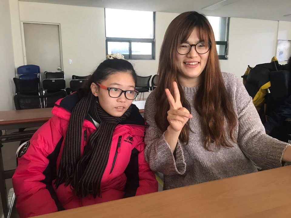 2018년 8월 2일 - 개학식 사진