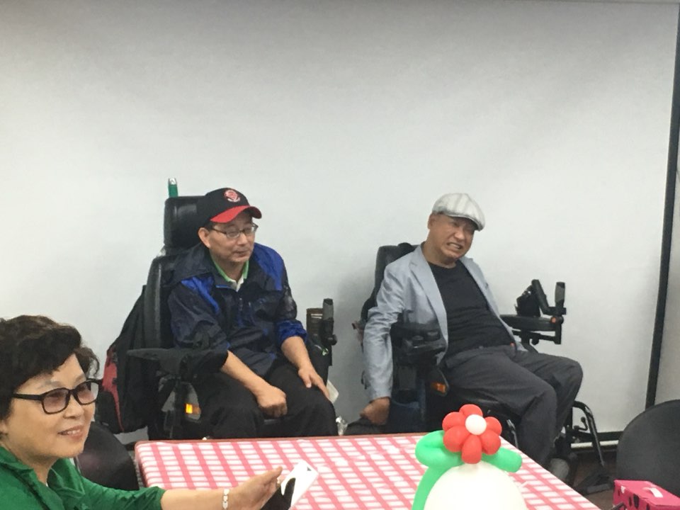 2018년 9월 21일 -사회수업 사진(석암자조모임)