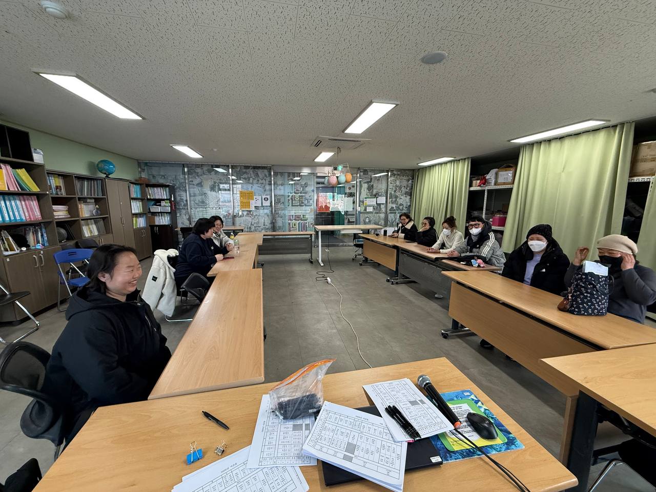 2월 첫째주 수업사진