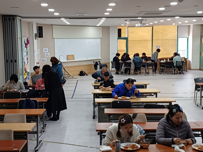 2024년 3월 4일 점심식사 사진(1)