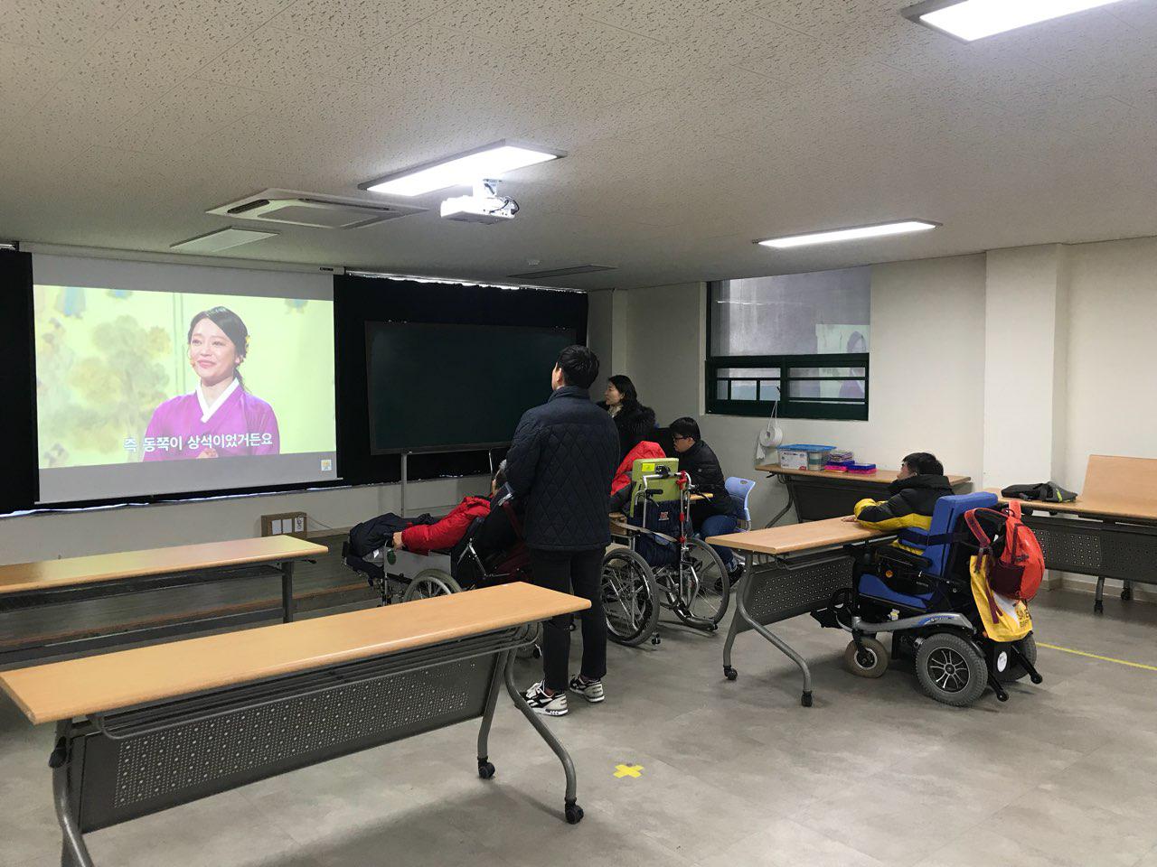 2018년 12월 10일 - 발달수업 사진