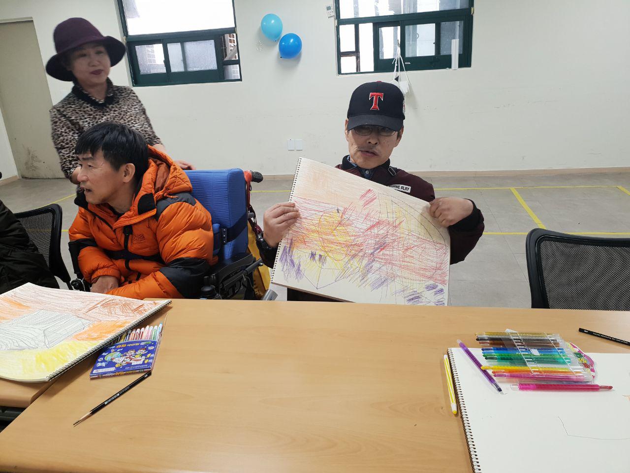 2019년 2월 1일 - 발달수업 사진