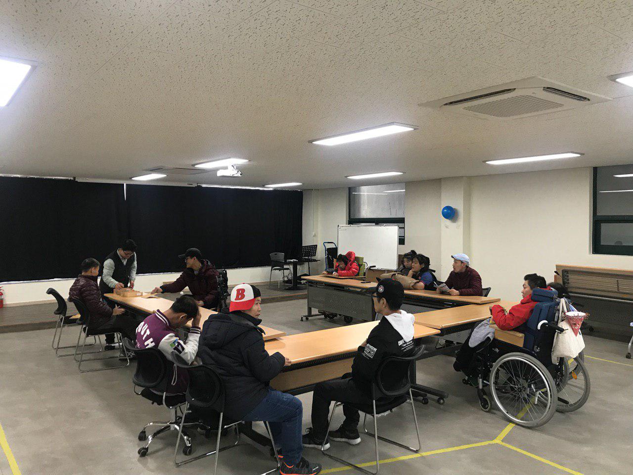 2019년 2월 12일 - 발달수업 사진
