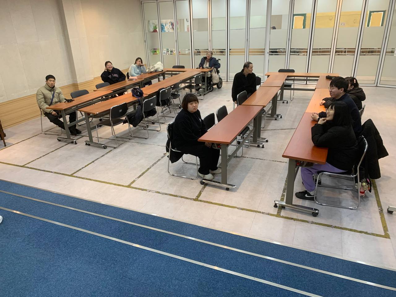 2025년 2월 14일(금) 중등국어 수업사진