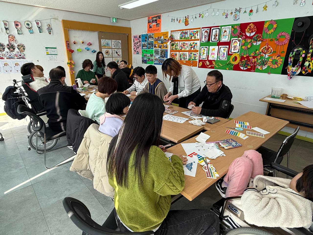 2월 셋째주 수업사진