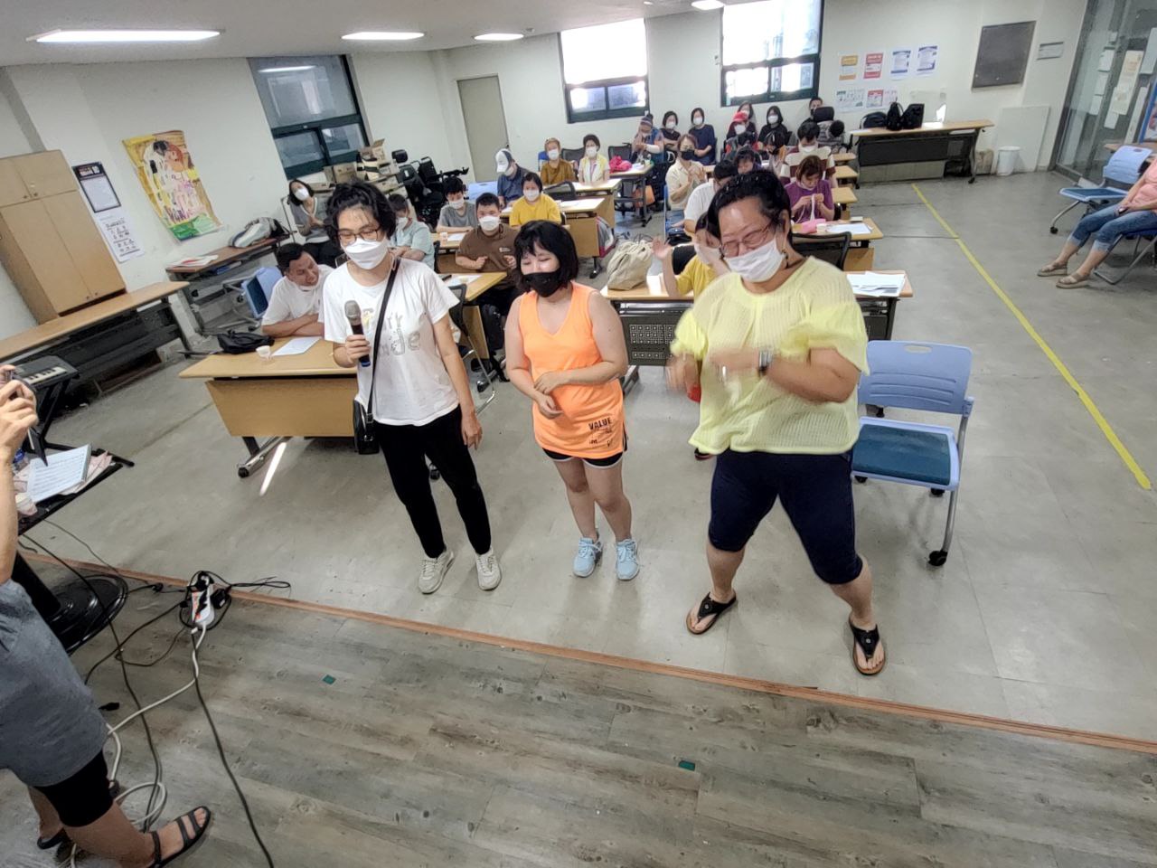2022/07/25(월) - 쿵따리샤바라