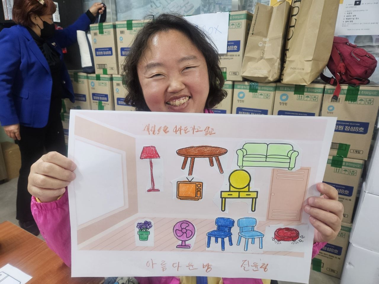 5월 둘째 주 수업 사진
