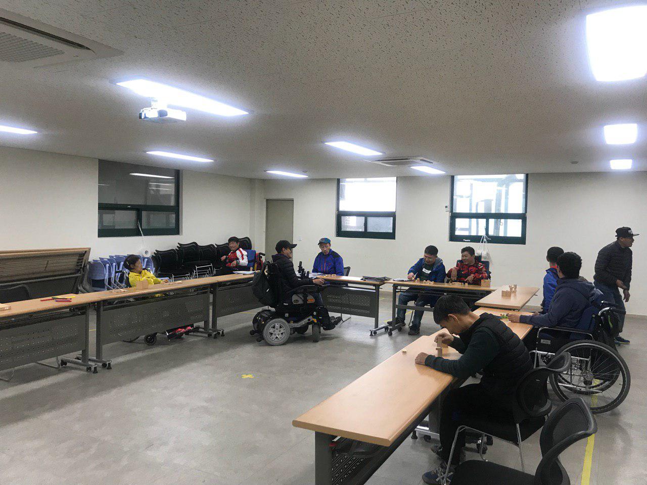 2019년 4월 9일 - 발달수업 사진