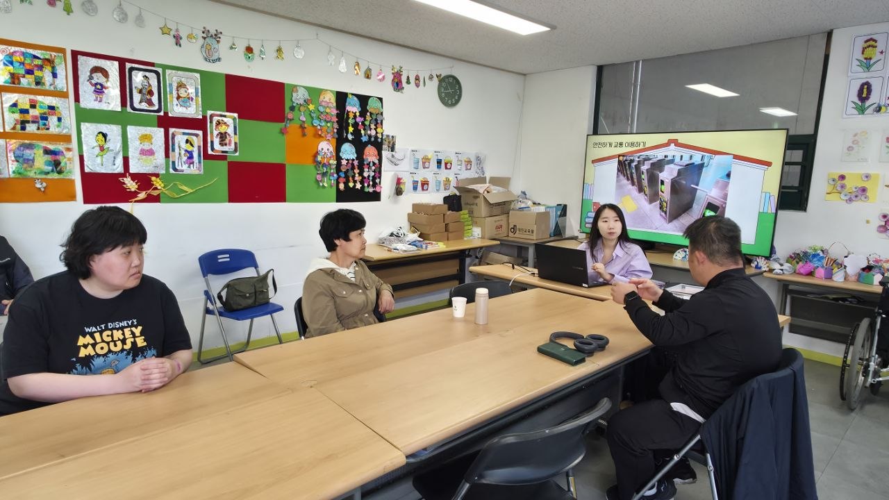 5월 둘째 주 수업 사진