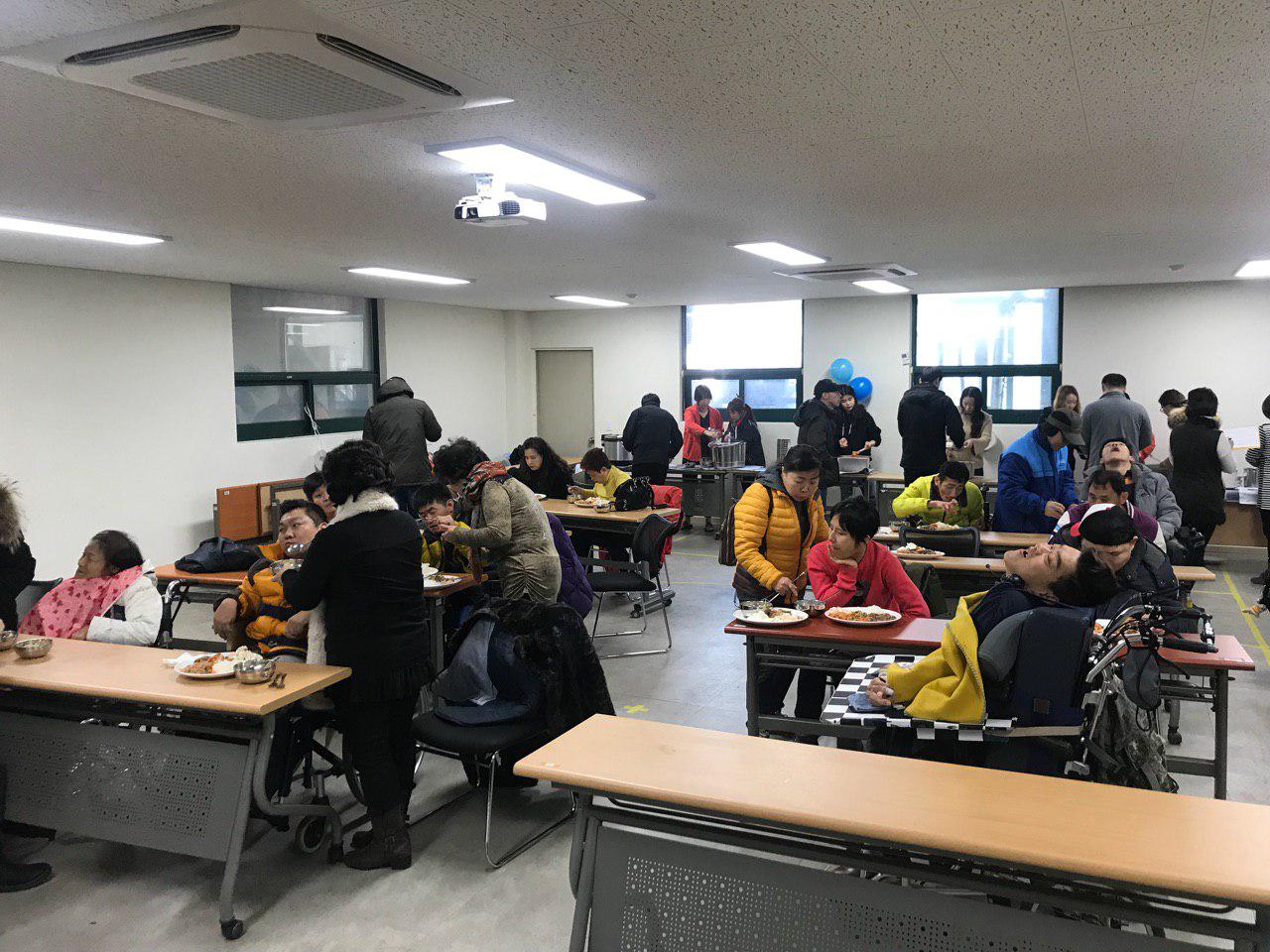 2019년 2월 7일 - 1학기 개학식 사진