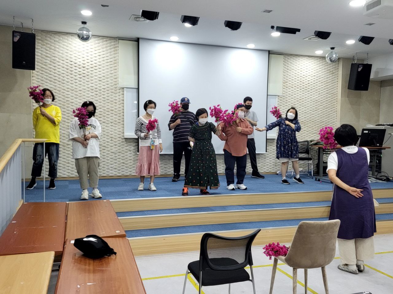 2022/09/20(화) - 춤 수업