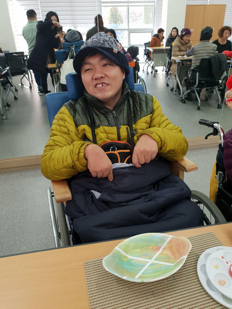 2018년 12월 19일 - 미술현장학습 사진