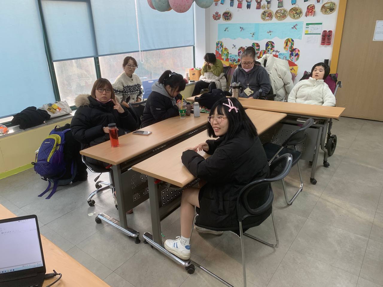 2024년 11월 25일(월) 두런두런 2반 수업사진