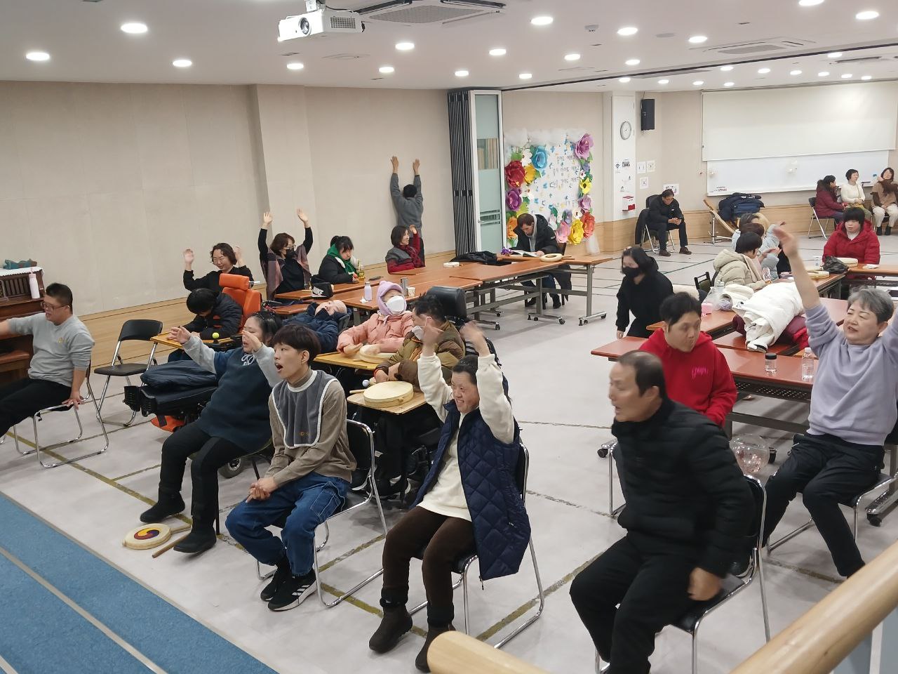 2024년 12월 30일(월) 춤수업 사진