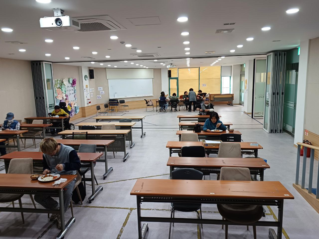 2024년 4월 24일(수) 점심식사