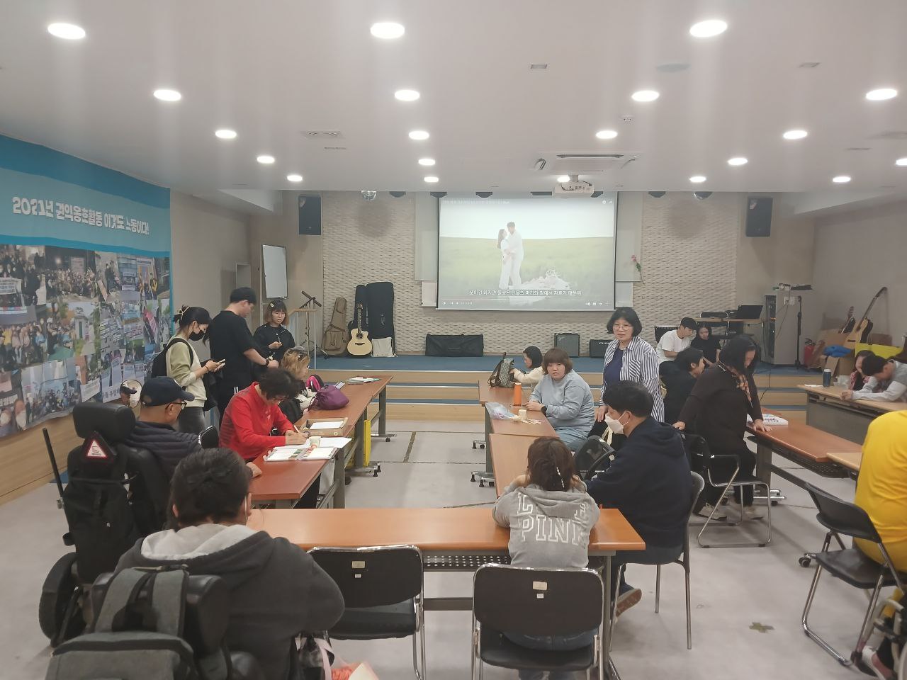 2024년 10월 17일(목) 영재 발굴단 수업사진