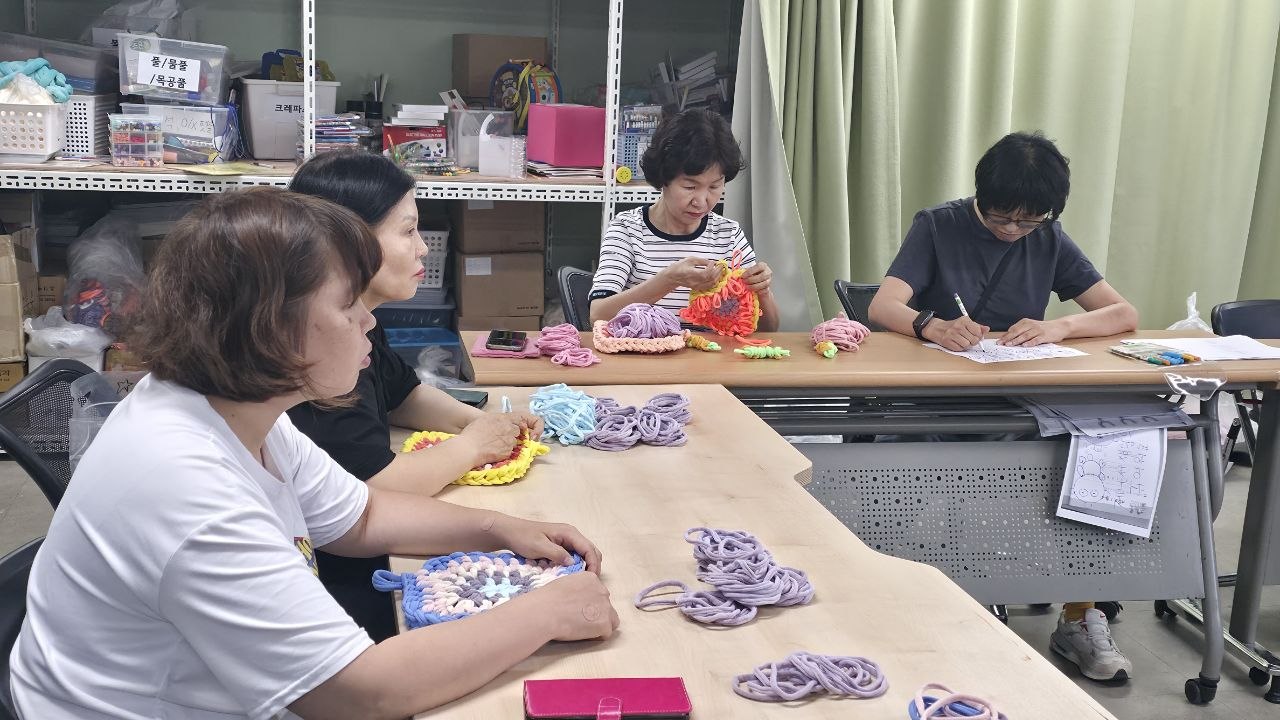 6월 둘째 주~셋째 주 수업 사진