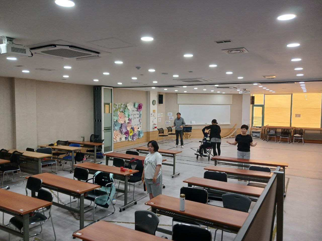 2024년 6월 17일(월) 두둠칫 방송댄스 수업사진
