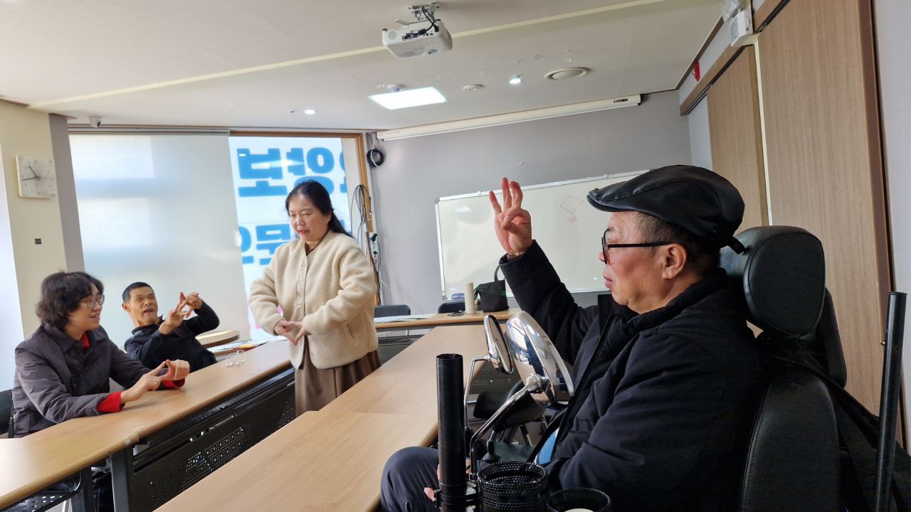 11월 둘째주 수업