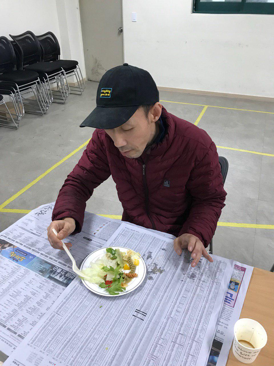 2019년 4월 18일 - 발달수업 사진