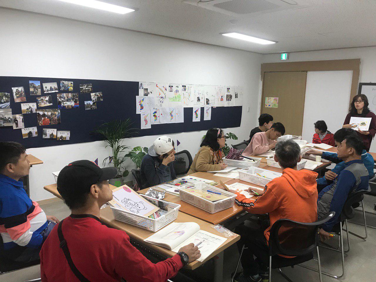 2019년 10월 21일_기초문해&문화예술&시민참여수업