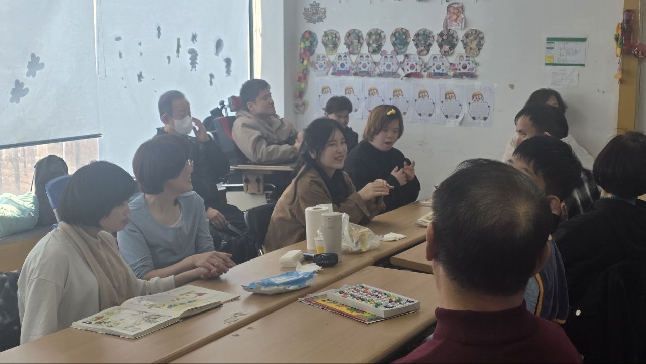 3월 넷째 주 수업 사진