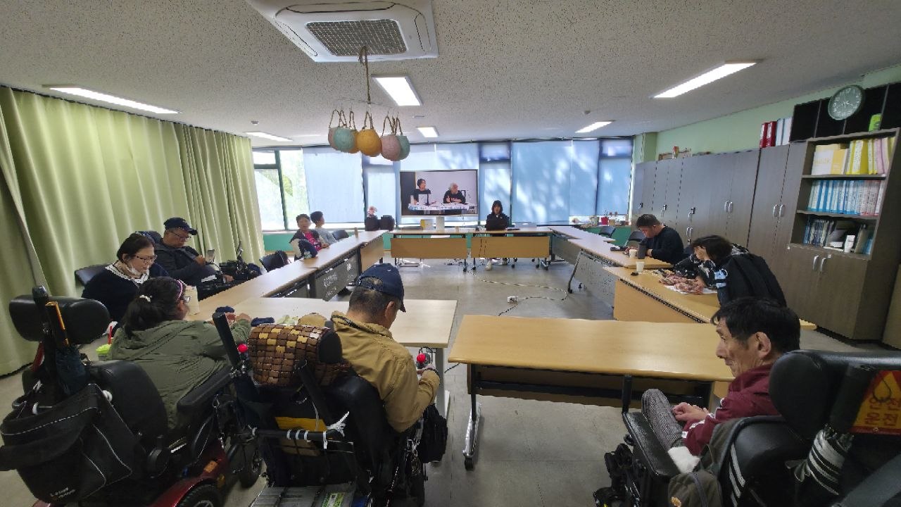5월 둘째 주 수업 사진