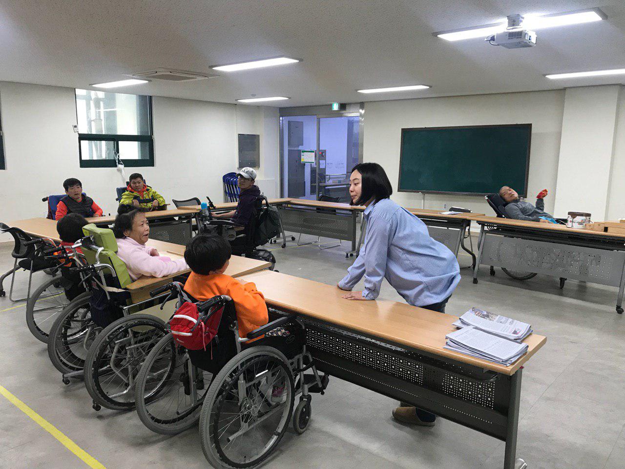 2019년 4월 23일 - 발달수업 사진