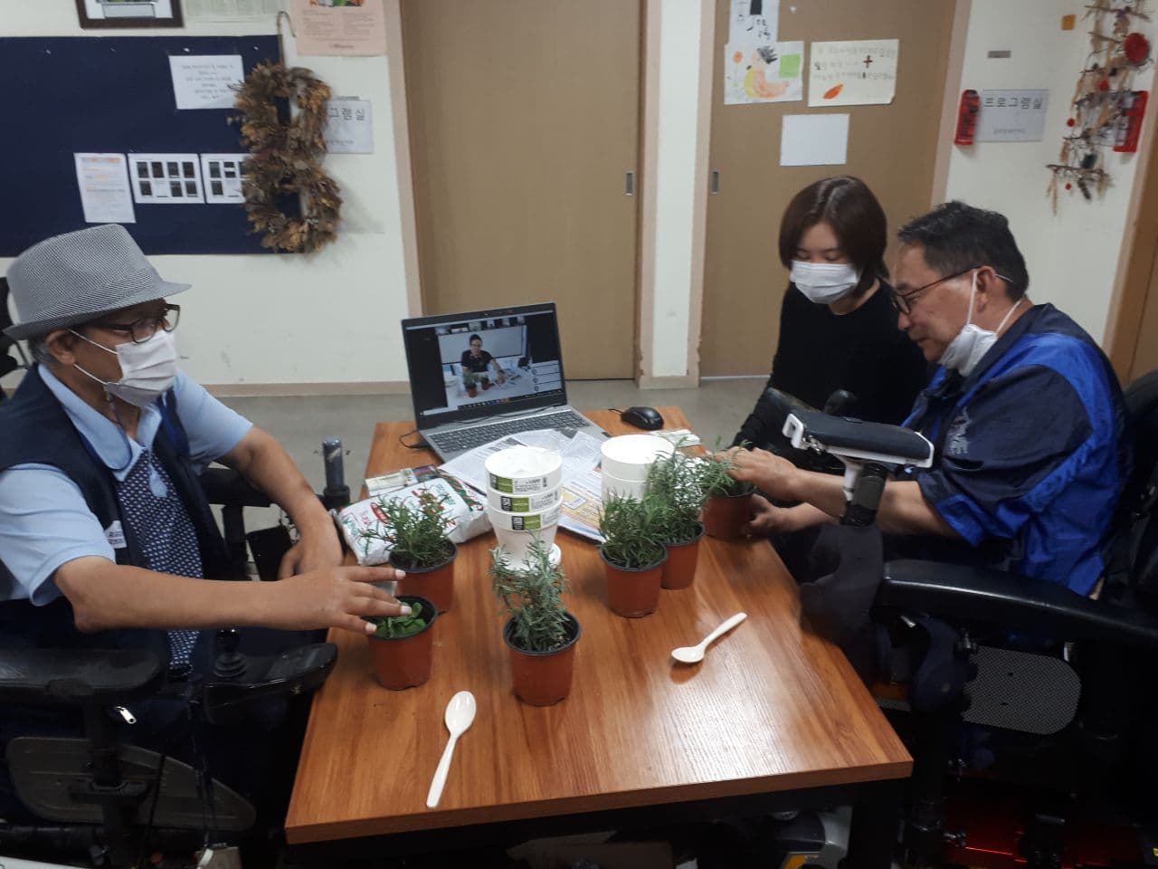 2021년 9월 14일_사회적도시농업 수업