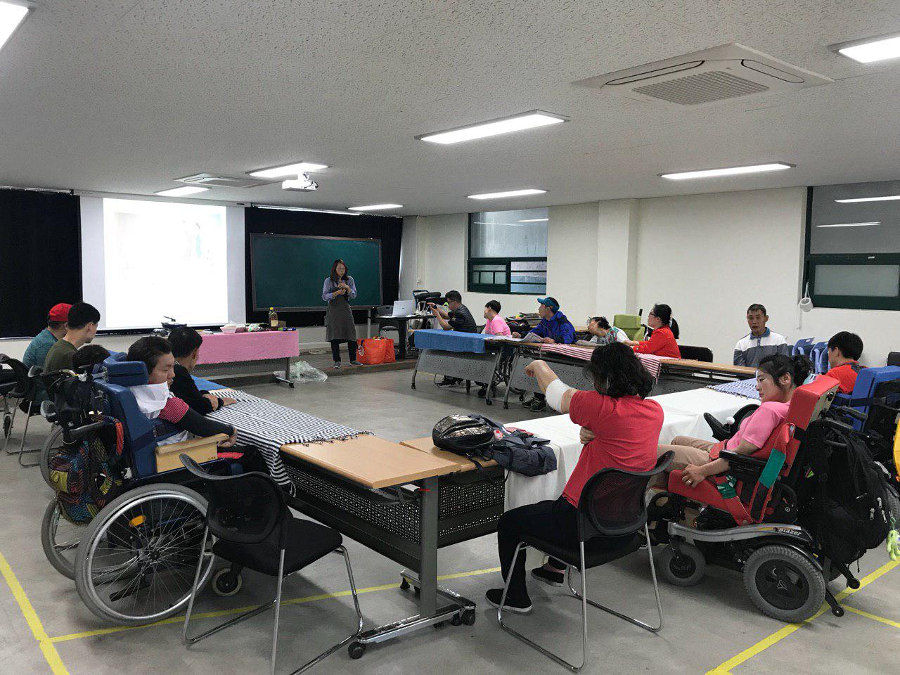 2019년 5월 16일 - 발달수업 사진