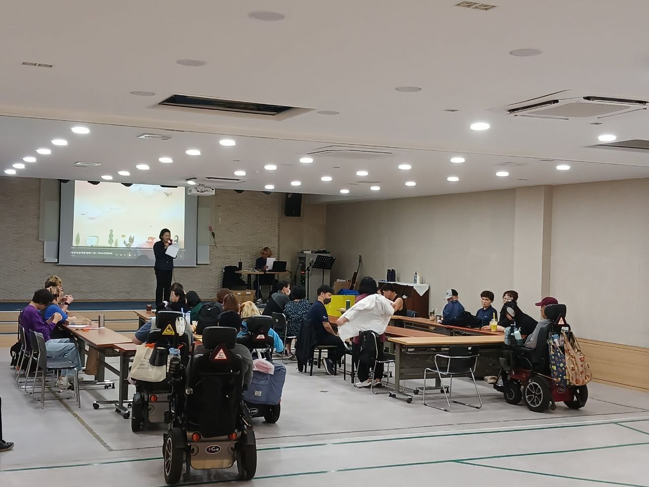 2024년 9월 27일(금) 무적의 무지개 수업사진