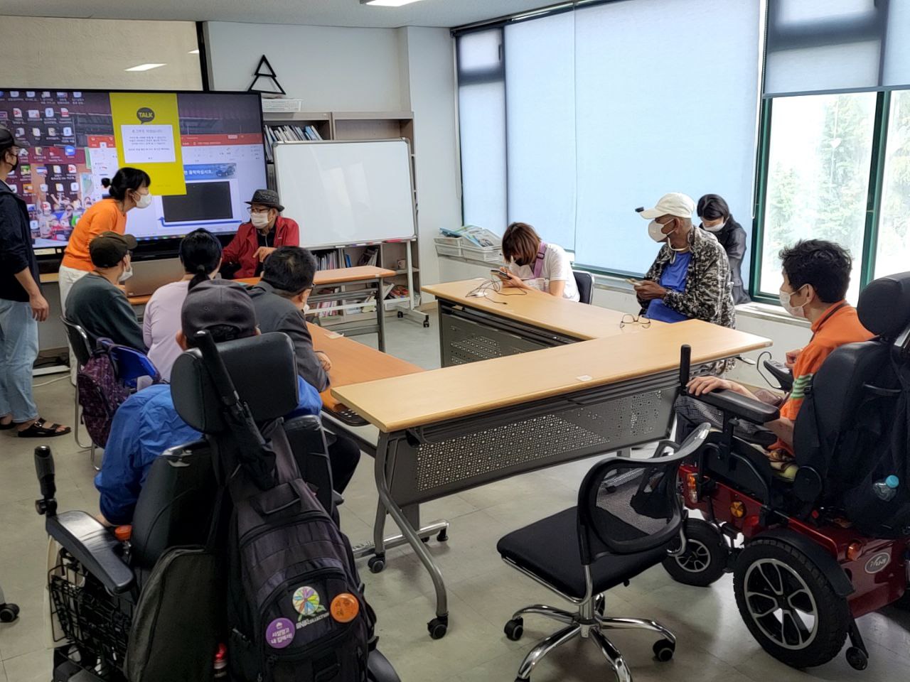 2022/08/29(월) - 장애인 인식개선