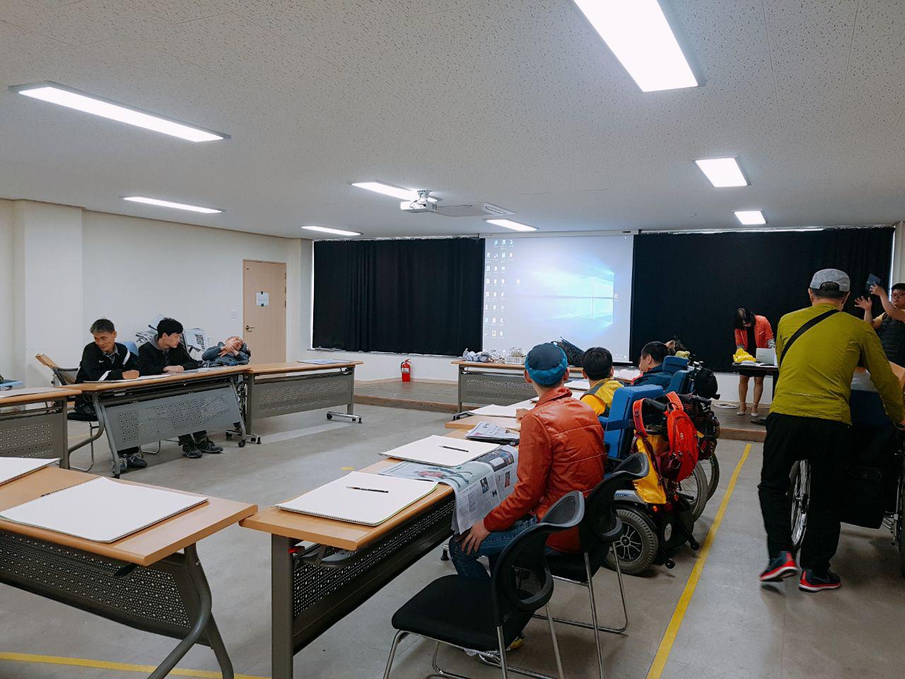 2019년 5월 3일 - 발달수업 사진