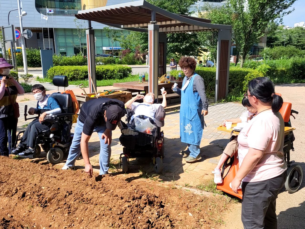 2022/07/15(금) - 슬기로운 텃밭생활