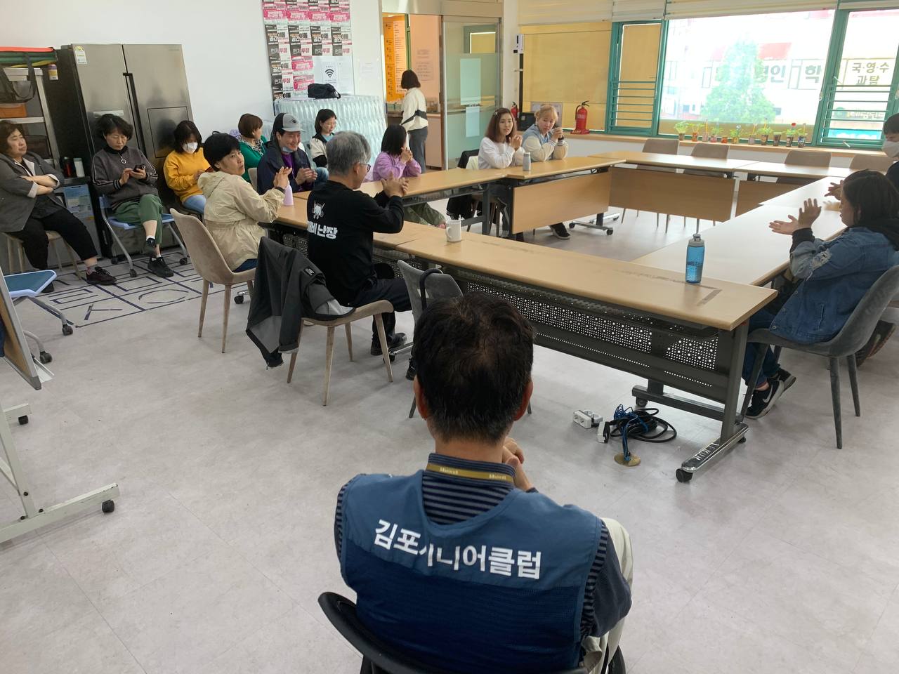 2024년 5/7(화) 뚜드림 난타 수업사진