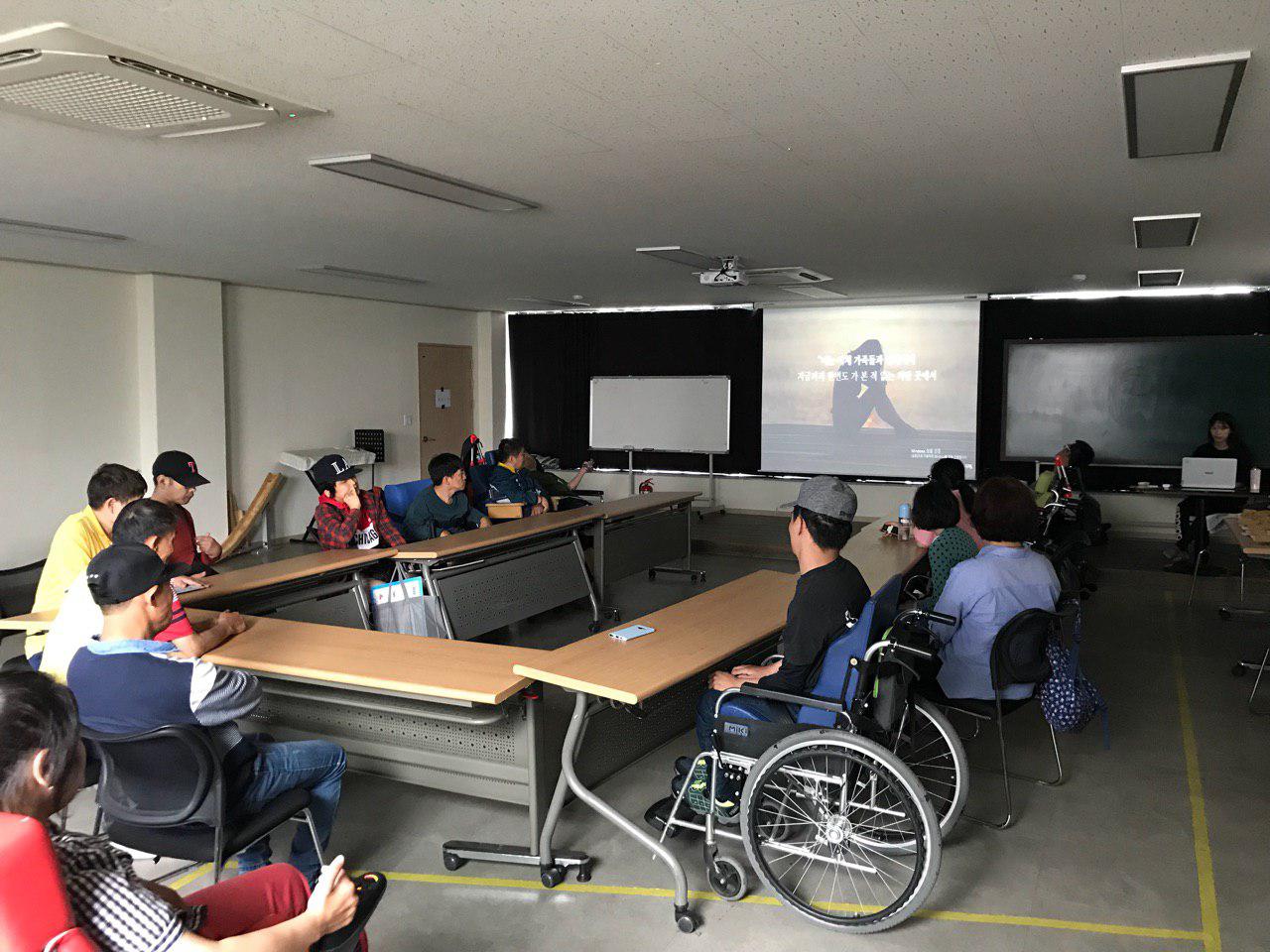 2019년 6월 18일 - 발달수업 사진