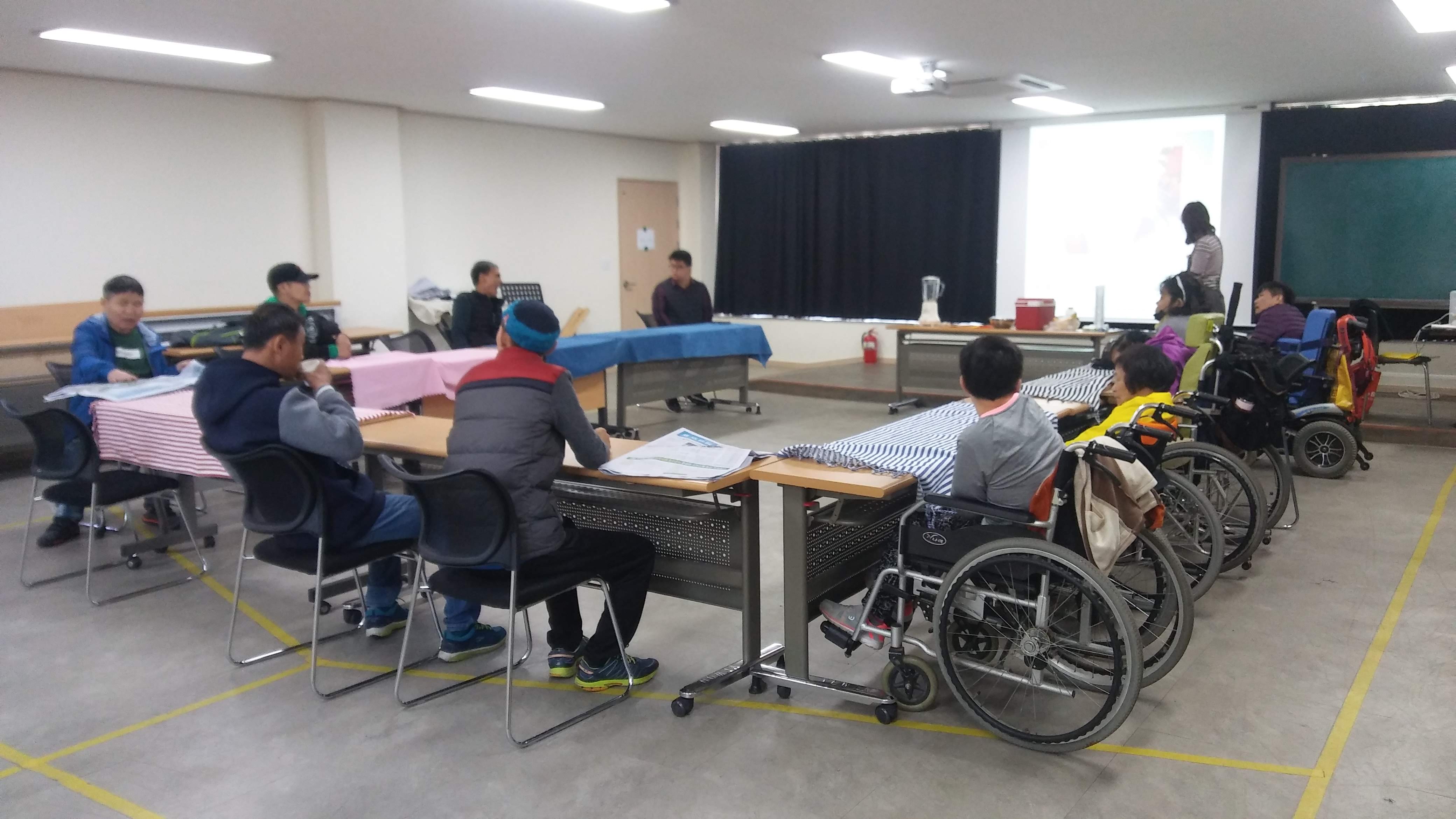 2019년 5월 2일 - 발달수업 사진