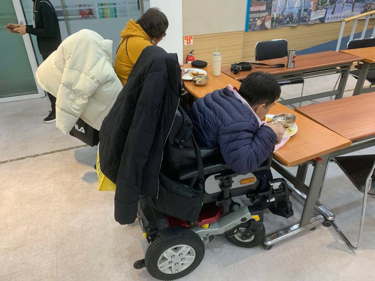 2025년 2월 19일(수) 점심식사 사진
